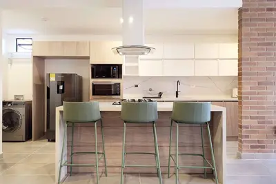 Image de w* | Delightful 3br w/ Amazing Deco in Medellin