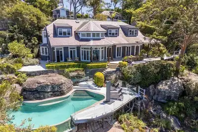 Image de Ridgedale House – Luxurious Seaside Retreat