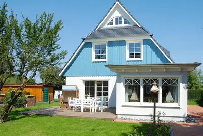 Image de Vacation home \"Min Droom\" - with fireplace and sauna, approx. 120 m² for 2-4 persons