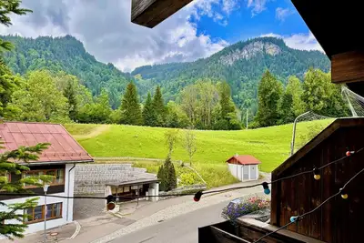 Image de 2-room apartment Alphorn