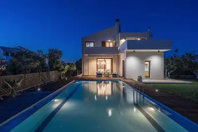 Image de Magia Luxury Villa with Ecological Pool