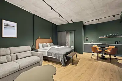 Image de Aurora Nooks - Superior Studio for 4 - free parking