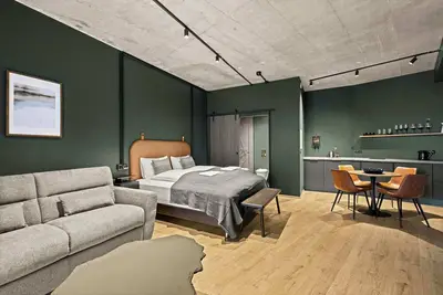 Image de Aurora Nooks - Superior Studio for 4 - free parking