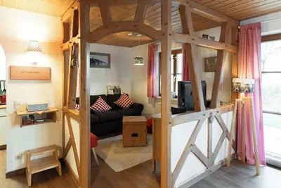 Image de 2-room vacation apartment HĂĽttenzauber