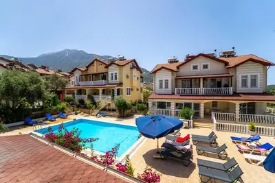 Image de Fethiye Hisarönü 2 bedroom 2 bathroom Apart 2