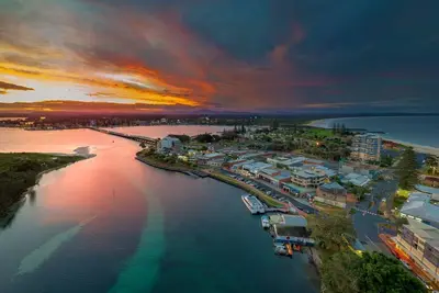 Image de The Marina 308 - central Forster