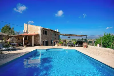 Image de Cozy house in Sencelles, ideal for your quiet vacation