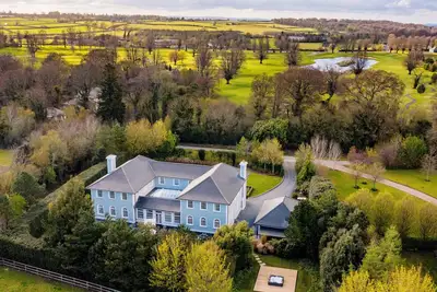 Image de Luxury 7-Bed Villa w/ Gym, Outdoor Sauna, WiFi & Nicklaus Golf at Mount Juliet