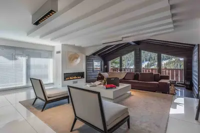 Image de Courchevel : Appartement 2 Chambres Avec Parking et Wifi