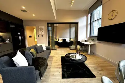 Image de 2 Bedroom, 2 Bathroom Apartment in Manchester