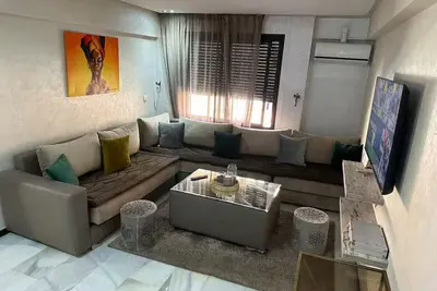 Image de Appartement Moderne Marrakech