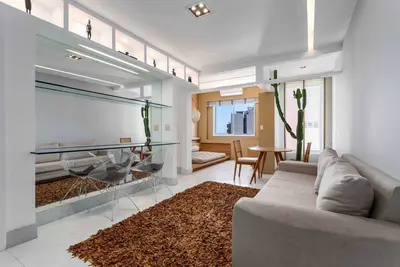Image de De Paiva / Modern 1-bedroom in Leblon