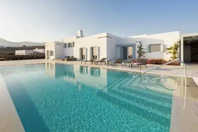 Image de Beautiful Villa on the Dreamy Island of Paros