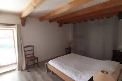 Image de Charmante grange quercynoise du milieu du XIXème siècle 10 personnes