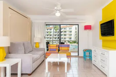 Image de Sunset Views & Resort Perks! 2br Oceanfront Suite in Pv’s Heart