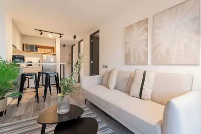 Image de 2b Modern and Central Live Santiago