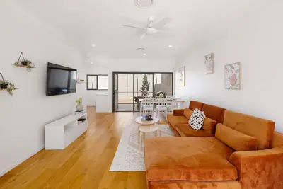 Image de 3br Cozy Retreat in Hope Island, Family-frendly