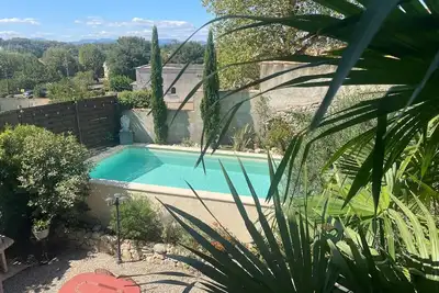 Image de Magnifique magnanerie rénovée avec piscine proche des commodités