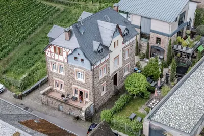 Image de St. Jakobshof for families - barbecue terrace, sports cellar & vineyards