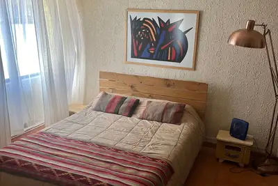 Image de Studio apartment with all the comforts in Parque Bustamante