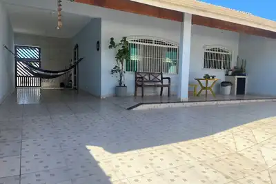 Image de House with Suite in PeruĂbe – 800m from the Beach
