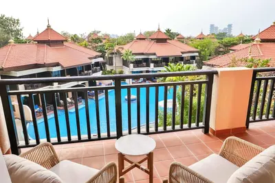 Image de Fresh 3br Apartment in 5-star Resort