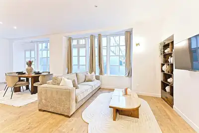 Image de Superbe appartement climatisé Galeries Lafayette