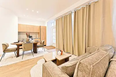 Image de Sublime appartement climatisé Galeries Lafayette