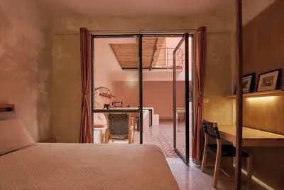 Image de Blanco. Diseno, ubicacion y confort Ac