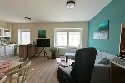 Image de Dahlen vacation apartment with family-friendly garden