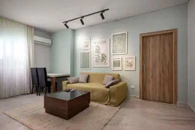 Image de Serene Studio with Private Garden  in New Cairo