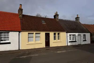 Image de The Yellow Cottage - sleeps 5 guests in 3 bedrooms