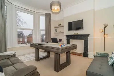 Image de Appartement-Salle de bain privée séparée
