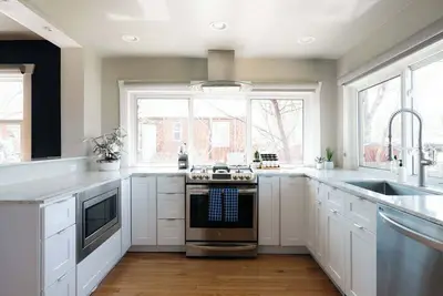 Image de Superb Washington Park Home - Dog-Friendly w Yard