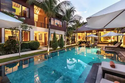 Image de Elegant, 5br Villa with Private Pool in Seminyak