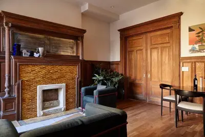 Image de Spacious 3-bedroom home in Sugar Hill Harlem