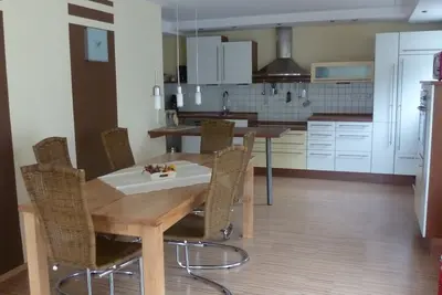 Image de Spacious vacation apartment for families, fitters, cyclists, Legoland