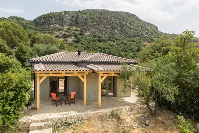 Image de Villa Koukounari at Chionata