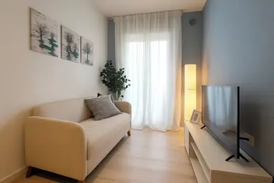 Image de Entire Apartment Padova - Free Parking - Convenient to the Station / Hospital