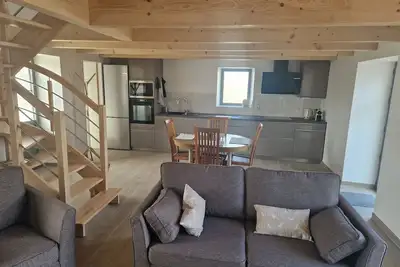 Image de Maison en pierre, Ile de Noirmoutier, entièrement restaurée, 200m de la mer