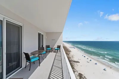 Image de Windemere 1206 | Perdido Key Paradise | Gulf-Front Condo with Pool + Balcony