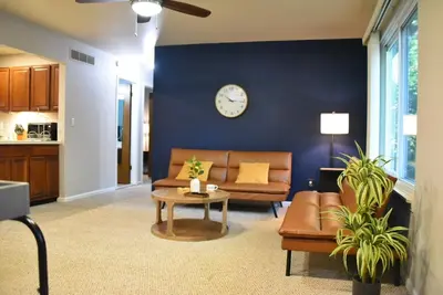 Image de Exclusive 2b1b Prime Location Quiet Neighborhood