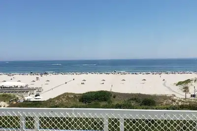 Image de Seapointe Village South Beach ocean front 3-bedroom condo in Wildwood Crest