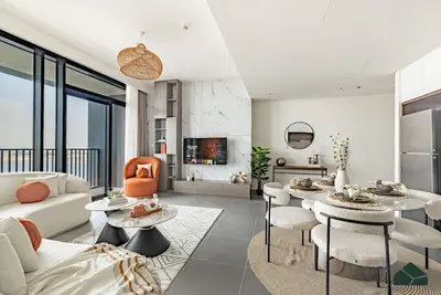 Image de Serene 2br | Panoramic Sea View | Creek Edge | Bms