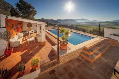 Image de Boutique B&B Casa La Calera 15+/ Caminito del Rey-15 min/Ronda-25 min/Town-5 min