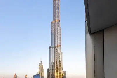 Image de Lux 2br with Full Burj View
