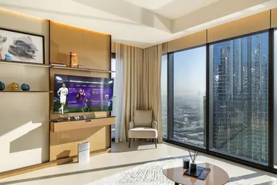 Image de Opera 3br | Fountain & Burj View | High Floor |Bms