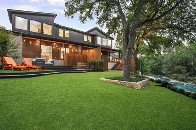 Image de Hot Tub, Bouldin Creek Access, Walk to Austin Beer Garden & South Lamar