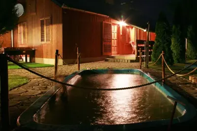 Image de Thermal-Apartment Berekfürdő 1 - Apartment with thermal water pool and sauna
