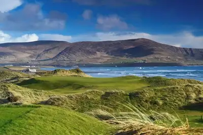 Image de Waterville Luxury: 4br Retreat Steps from Beach, Golf & Scenic Views